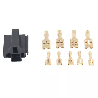 10 Set Relay Connector 5 Pin Case Holder 12V Socket 30A 40A With Terminal • $12.87