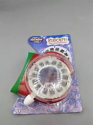 Rudolph The Red-Nosed Reindeer Classic Christmas Special Viewmaster Reels Viewer • $46.50