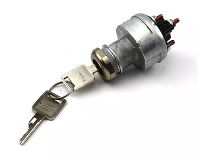 4-Position Ignition Switch With Glow Plug Warmer- ( Pack Of 1) • $37.50