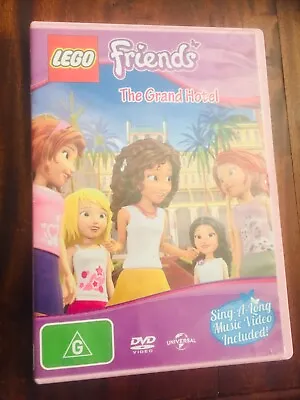 Lego Friends The Grand Hotel • $5