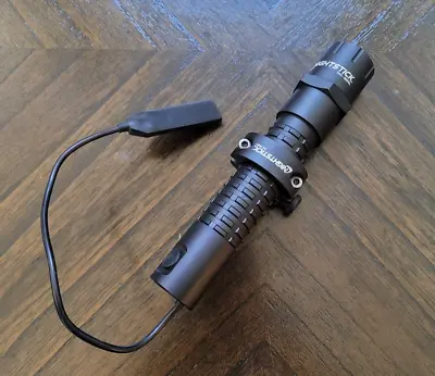 Nightstick TAC-460XL Flashlight  800 LUMENS Aluminum Waterproof • $81.80