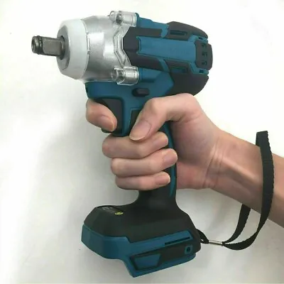 18V 1/2  For Makita Battery  520Nm Cordless Brushless Impact Wrench DTW285Z • $19.99