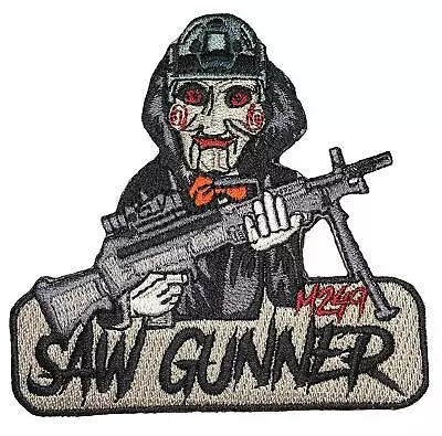 M249 SAW Gunner - Embroidered Morale Patch • $9.98