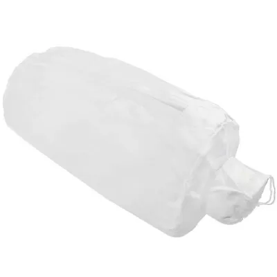HQRP Replacement Cloth Dust Bag 15 Micron For Rockler Wall Mount Dust Collector • £17.31