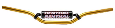 Renthal 7/8  789 Road Streetfighter Gold Handlebar (789-02-GO-03-219) • $109.53