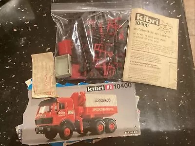 KIBRI HO 10400  Special Transport • $9.99