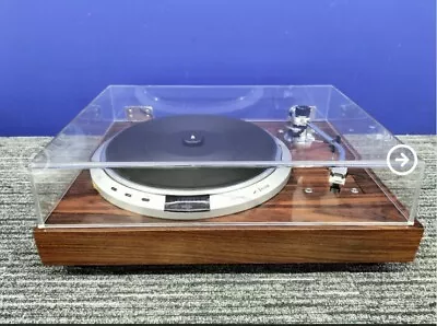 Victor TT-71 Direct Drive Turntable Record Player CL-P1D/TT-71/UA-5045 Used • $433