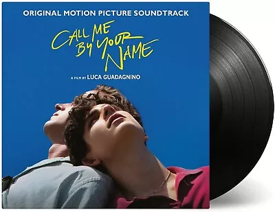 Call Me By Your Name Soundtrack - Various (NEW 2 VINYL LP) • $77.39