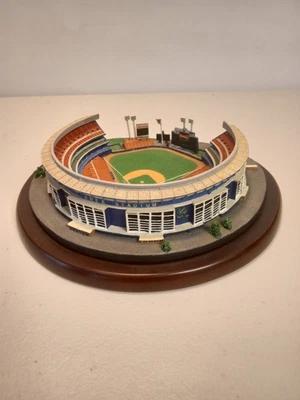 $84.99 • Buy Danbury Mint, Shea Stadium Replica, Home Of The New York Mets