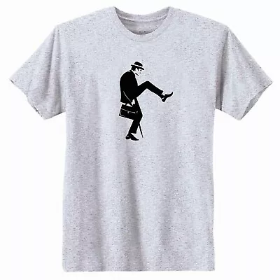 Ministry Of Silly Walks T-Shirt. Monty Python. Funny Gift Idea! • $15.99