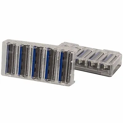 Schick Hydro 3 Men’s Razor Blade Shaving Refills - 10 Cartridges BULK • $10.49