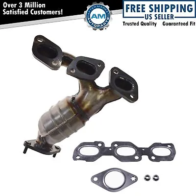 Exhaust Manifold W/ Catalytic Converter Passenger Right Rear For Escape 3.0L V6 • $210.99