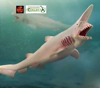 £14.99 • Buy Goblin Shark Marine Sealife Toy Model Figure By CollectA 88989 New