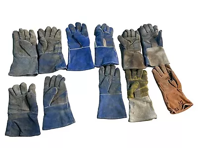$20 • Buy Leather Welding Gloves