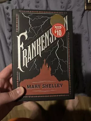 Frankenstein : (Barnes And Noble Collectible Classics: Flexi Edition) By Mary... • $20