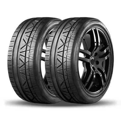 2 Nitto INVO 245/35ZR20 95W XL UHP Ultra High Performace Sport Traction Tires • $469.88