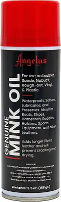 Genuine Professional Mink Oil Conditioner Spray • $21.89