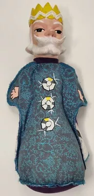 $158 • Buy Mr Rogers The Neighborhood Of Make Believe King Friday XIII Puppet Ideal 1977 
