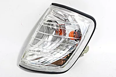 $8.98 • Buy Corner Flasher Turn Signal Crystal Light LEFT LH Fits MERCEDES W124 1986-1995