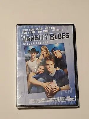 Varsity Blues (DVD 1999) - BRAND NEW Deluxe Edition  • $2.99