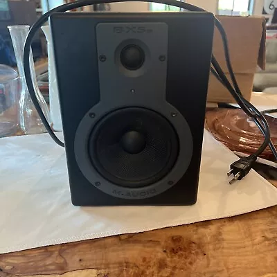 M-Audio BX5a Powered Studio SPEAKER • $95