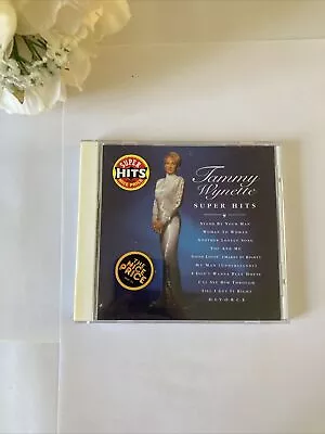 Tammy Wynette - Super Hits - Tammy Wynette CD • £5.73