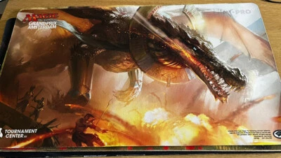 £19.99 • Buy Playmat Grand Prix Amsterdam MTG