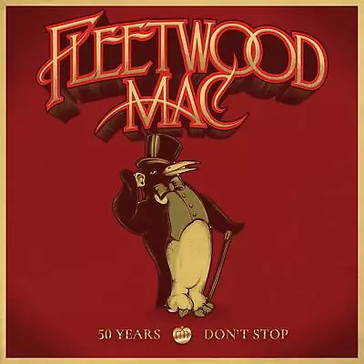 £7.76 • Buy Fleetwood Mac 50 Years - Don't Stop (CD)