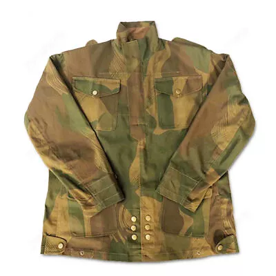 Replica British Airborne Paratrooper Denison Smock UK Army Uniform Coat Tops • $86.49