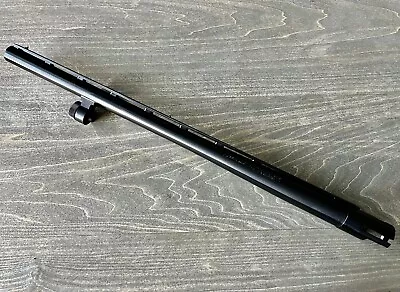 Mossberg 500 Mav 88 20” Barrel Vent Rib Accuchoke Dual Bead Blued 12 Ga Rare • $250