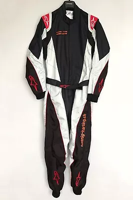 $124.99 • Buy Alpinestars Kmx-5 Karting Suit – Men’s Size 52 / L