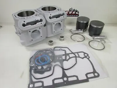 Ski Doo Mxz Summit Renegade 800r Etec Spi Cylinder Pistons Gaskets 2011-2017 • $799