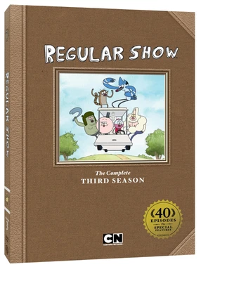 £24.08 • Buy Regular Show: Season 3  (DVD) Brandon Richardson (US IMPORT) 