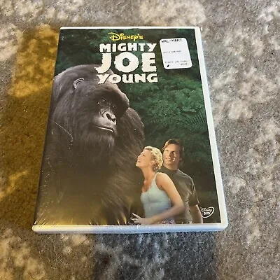 Mighty Joe Young (DVD 1998) New Sealed Disney Bill Paxton Charlize Theron • $8.99