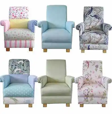 Laura Ashley Whinfell Fabric Adult Chair Armchair Accent Villandry Grey Gold New • £229.99