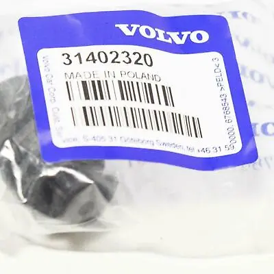 $18.90 • Buy Volvo OEM 2016-2020 XC90 Hood Bonnet Bumper 31402320 New In Package