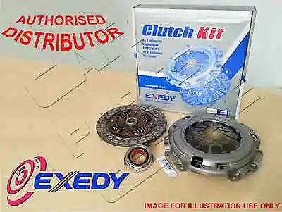 For Mitsubishi L200 2.5td K74 4d56t 99-05 Complete Clutch Kit Exedy Japan Oem • $123.25