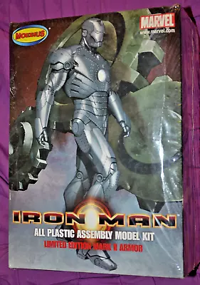 IRON MAN Ltd Mark II FS • $39.90