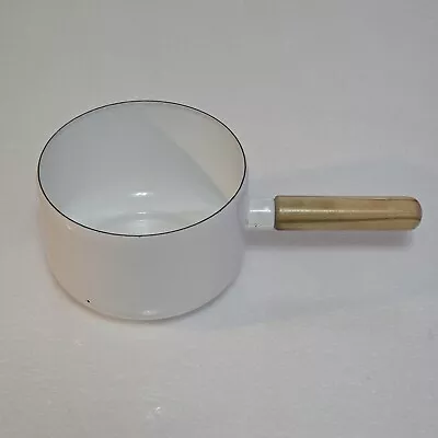 MCM Koben Japan Enamelware Sauce Pan  • $19.99