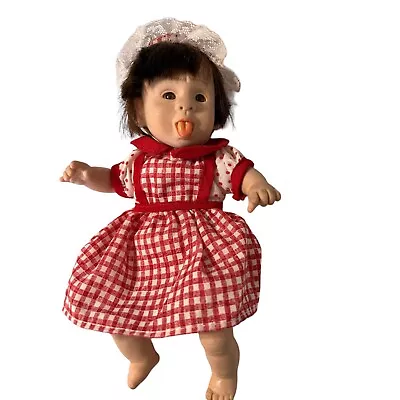 GiGo My Pals Expressions Baby Doll With Dress And Hat Outfit • $8