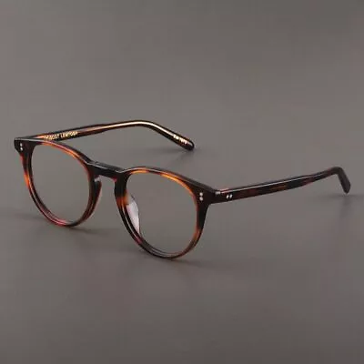 Hot Sale MOSCOT LEMTOSH Eyeglass Frame Female Retro Board Eyeglass Frame Male • $54.99