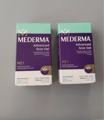 Mederma Advanced Scar Gel - 0.7oz • $17.99