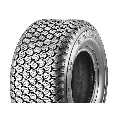 $75 • Buy Ride On Mower Tyre 16x6.50-8 K500 Super Turf 6 Ply Kenda
