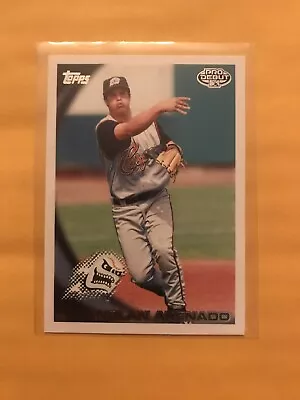 Nolan Arenado 2010 Topps Pro Debut  Rookie Card #87 • $35