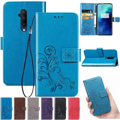 $14.88 • Buy For OnePlus 7 8 Pro 7T 8T Nord N10 Magnetic Flip Leather Wallet Stand Case Cover
