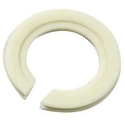 Lamp Shade Adapter Ring Plastic European Size To British Standard • £1.95