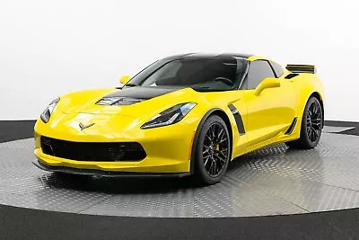 2016 Chevrolet Corvette Z06 • $67477