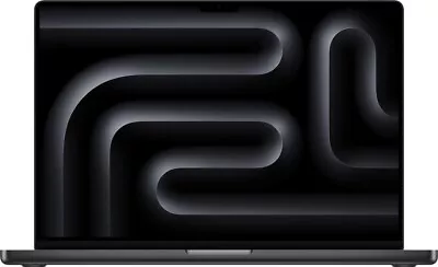 Apple MacBook Pro 16  (512GB SSD M3 Pro 36GB) Laptop - Space Black - MRW23LL/A • $2349.97