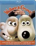 Wallace & Gromit: The Complete Collection [Blu-ray] • $27.08