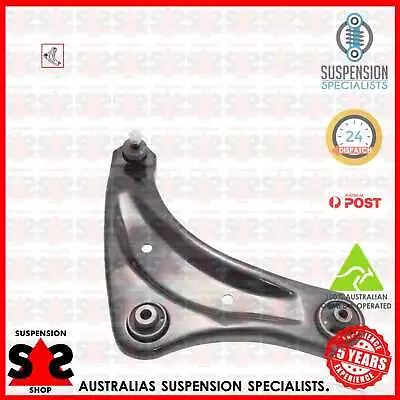 Right Front Control/Trailing Arm Wheel Suspension Suit NISSAN Juke (F15) 1.6 • $129.40